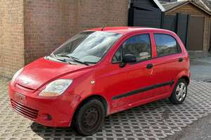Chevrolet Matiz