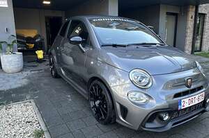 Abarth 595 Competizione