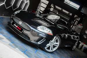 Jaguar XK