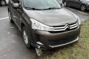 Citroën C4 Aircross