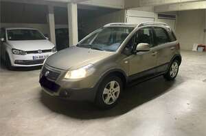 Fiat Sedici