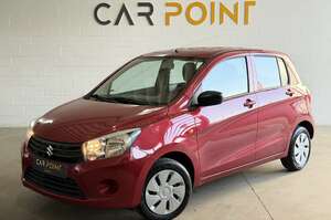 Suzuki Celerio
