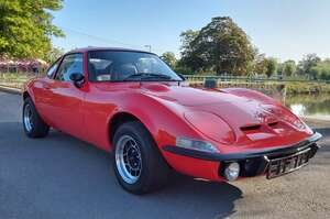 Opel GT