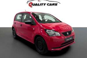 Seat Mii