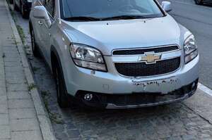 Chevrolet Orlando