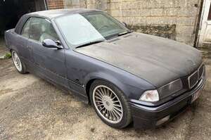 BMW Alpina B3