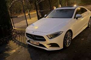 Mercedes-Benz CLS-Klasse