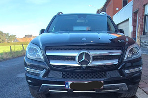 Mercedes-Benz GL-Klasse