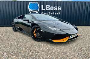 Lamborghini Huracán