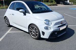 Abarth 595 Turismo