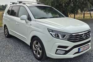 Ssangyong Rodius