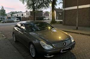 Mercedes-Benz CLS-Klasse