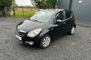 Opel Agila