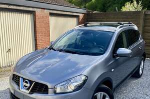 Nissan Qashqai+2