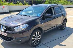 Nissan Qashqai+2