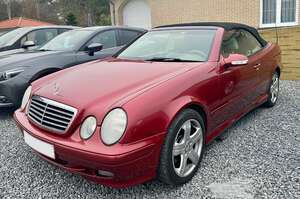 Mercedes-Benz CLK Klasse