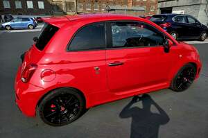 Abarth 595 Competizione