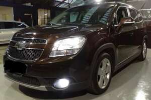 Chevrolet Orlando