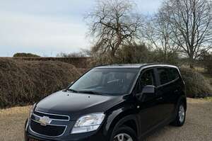 Chevrolet Orlando