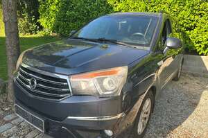 Ssangyong Rodius