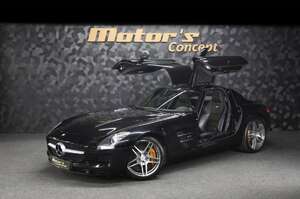 Mercedes-Benz SLS AMG