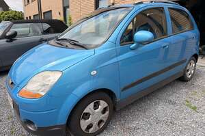 Chevrolet Matiz