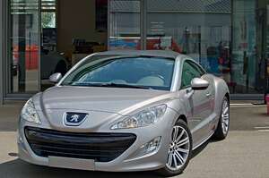 Peugeot RCZ