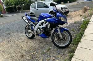 Suzuki sv 650