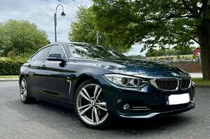 BMW 4 Reeks