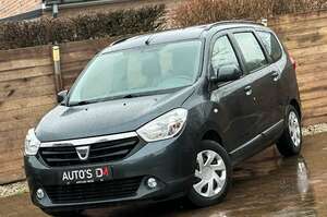 Dacia Lodgy