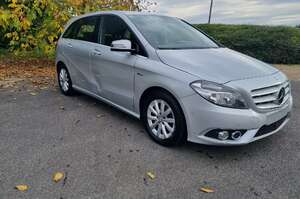 Mercedes-Benz B-Klasse