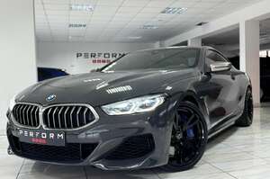 BMW 8 Reeks