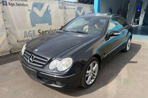 Mercedes-Benz CLK Klasse