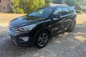 Hyundai Grand Santa Fe