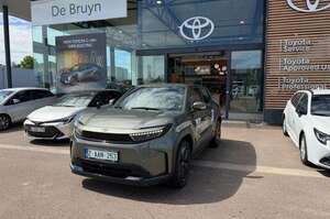 Toyota Urban Cruiser