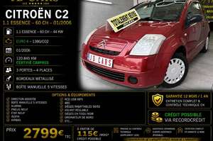 Citroën C2