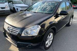 Nissan Qashqai+2