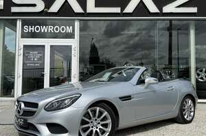 Mercedes-Benz Classe SLC
