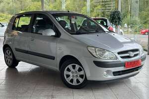 Hyundai Getz