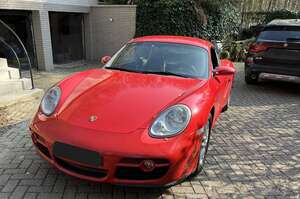 Porsche Cayman