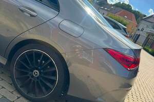 Mercedes-Benz CL-Klasse