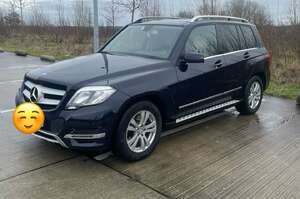 Mercedes-Benz GLK-Klasse