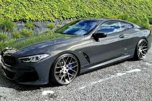 BMW 8 Reeks