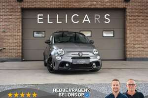 Abarth 595 Competizione