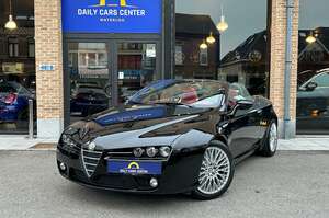 Alfa Romeo Spider