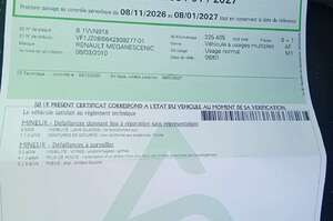 Renault Grand Scénic