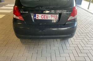 Chevrolet Kalos