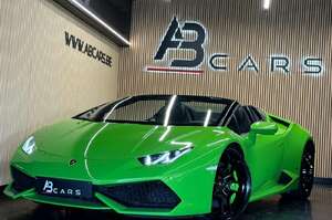 Lamborghini Huracán