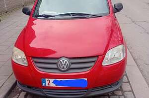 Volkswagen Fox