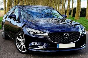 Mazda Mazda6